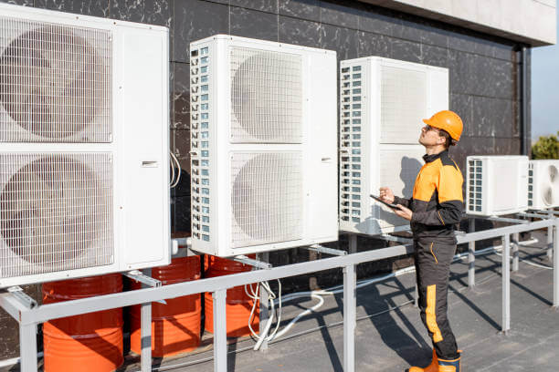HVAC near me in McKinney, TX