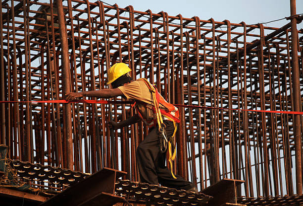 Steel Worker in McKinney, TX