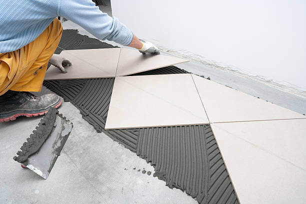 Tile Flooring in McKinney, TX